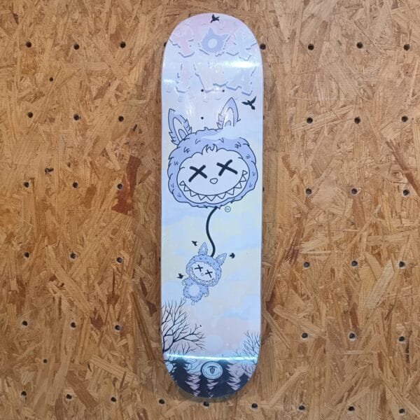 TOXINA CREEPYBUBU X OLLIN KABAN  8"