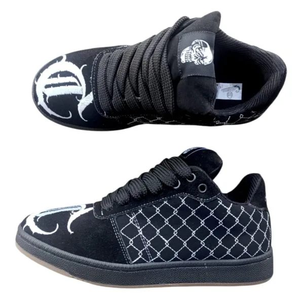 CALAVERA SNEAKERS MALLA