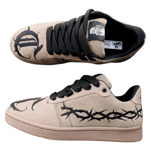 CALAVERA SNEAKERS CAMEL