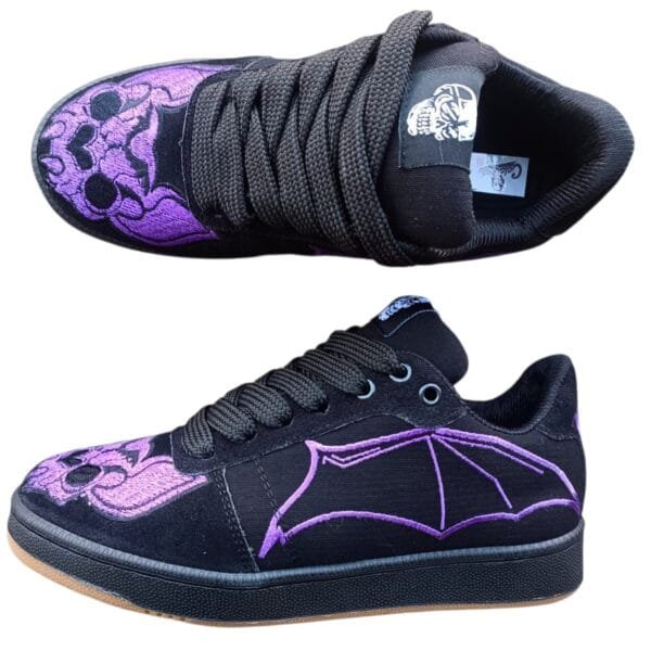 CALAVERA SNEAKERS BAT