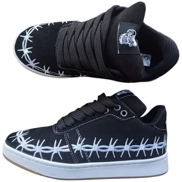 CALAVERA SNEAKERS PUAS