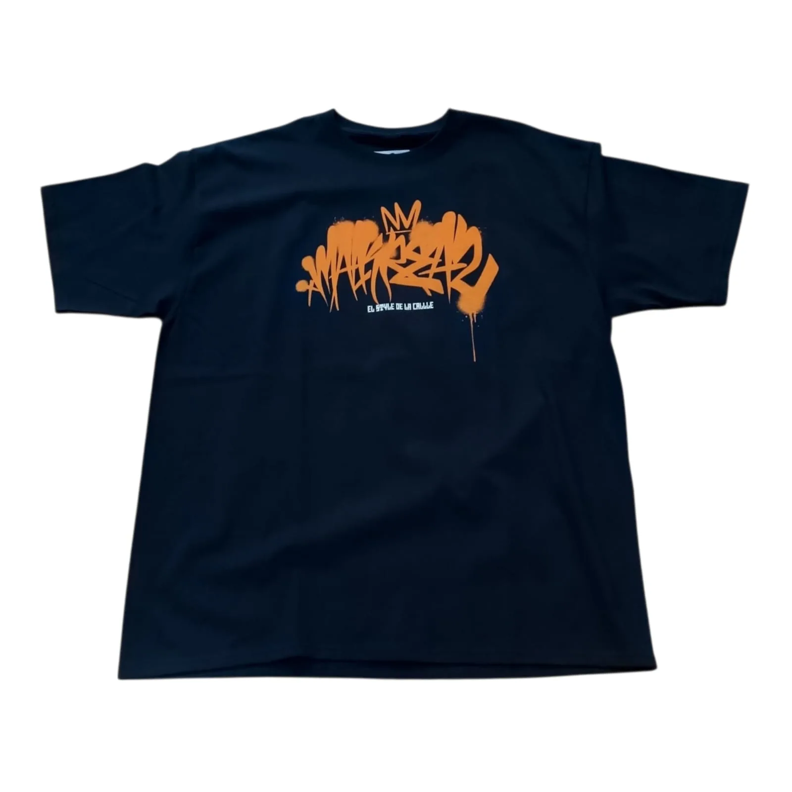 MALKREA2 PLAYERA CHOLO MASCARA