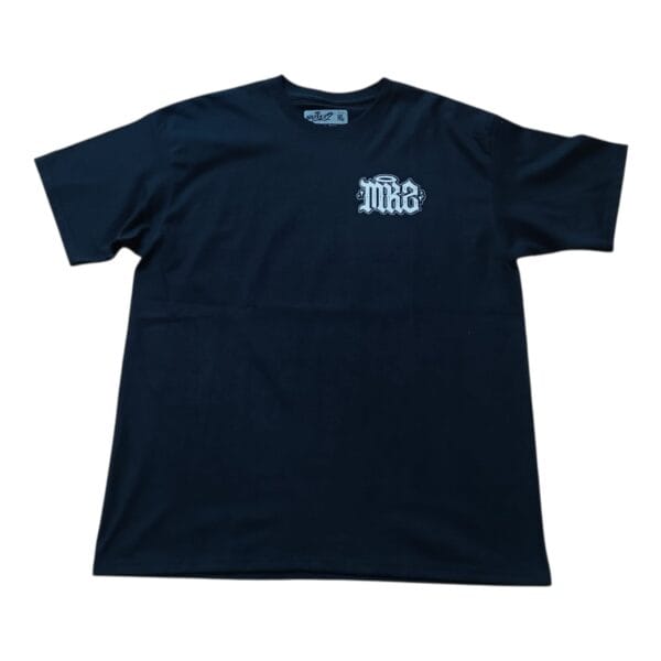 MALKREA2 PLAYERA CAN NEGRO