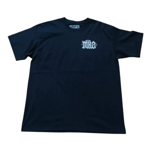 MALKREA2 PLAYERA CAN NEGRO