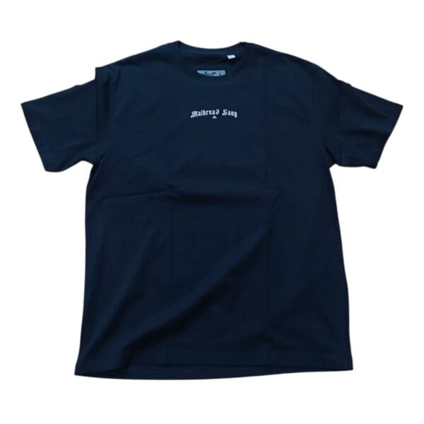 MALKREA2 PLAYERA OVERSIZE ESCUDO