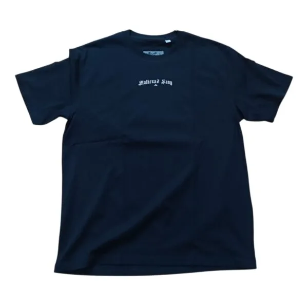 MALKREA2 PLAYERA OVERSIZE ESCUDO