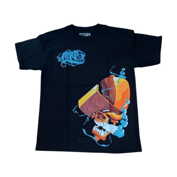 MALKREA2 PLAYERA SMOKING
