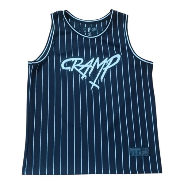 CRAMP JERSEY LOGO