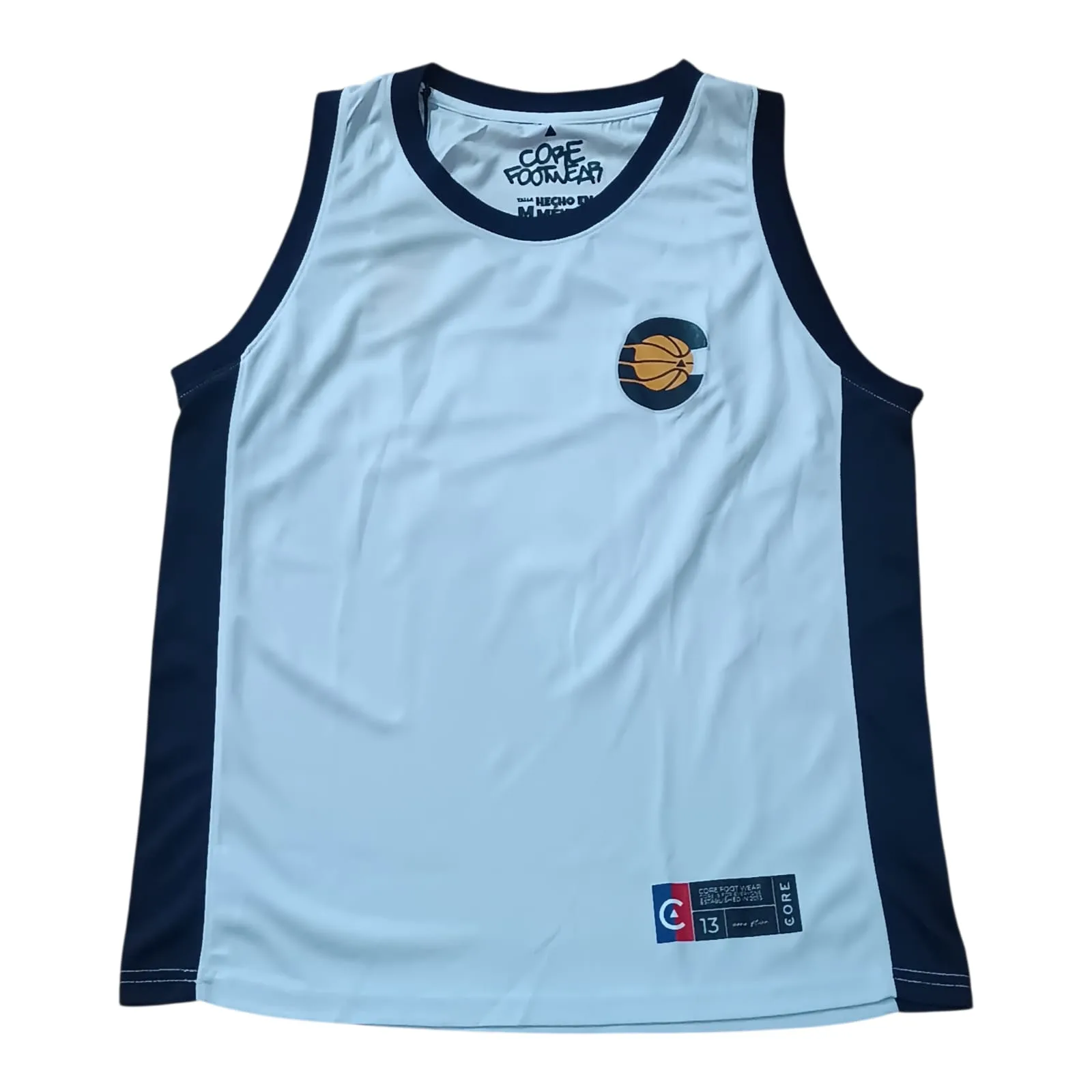 CORE JERSEY INDIANA