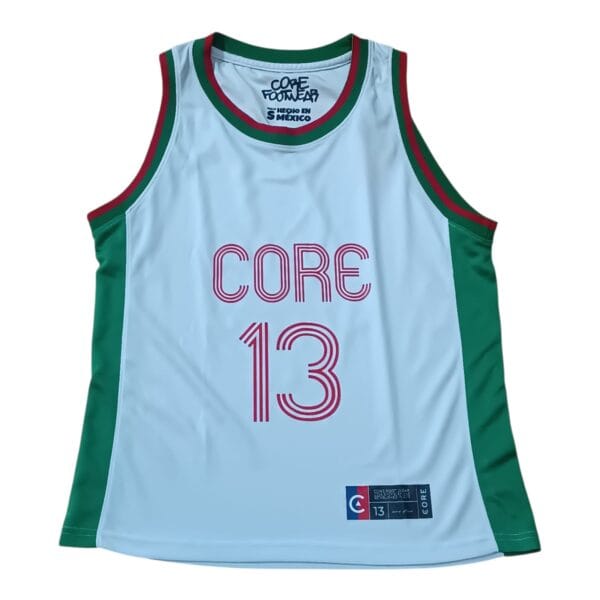 CORE JERSEY MEXICO