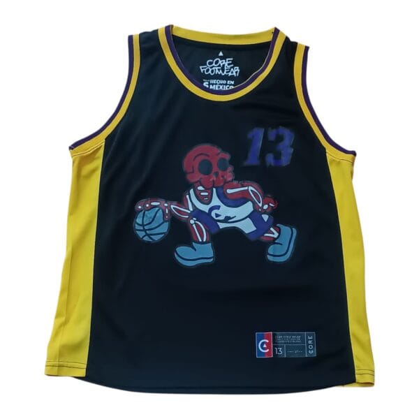 CORE JERSEY BASQUET RAPTORS