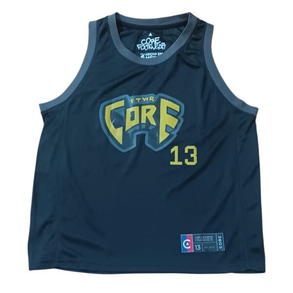 CORE JERSEY BASQUET GRIZZLIES