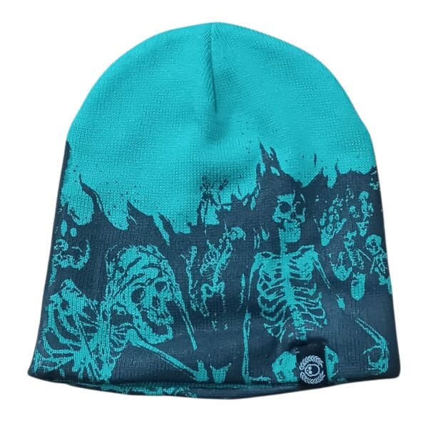 ANTI BEANI FULL MENTA SKULL