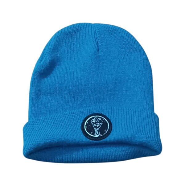 CRAMP BEANIE PARCHE 21 AZUL