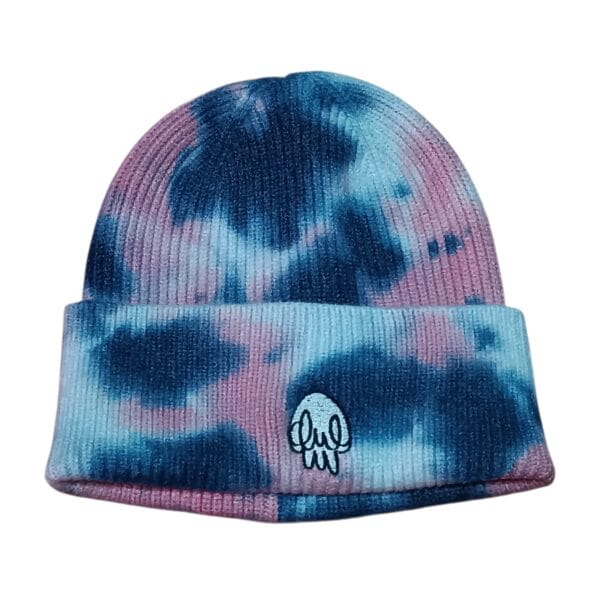 INKS BEANIE TIE DYE BORDADO