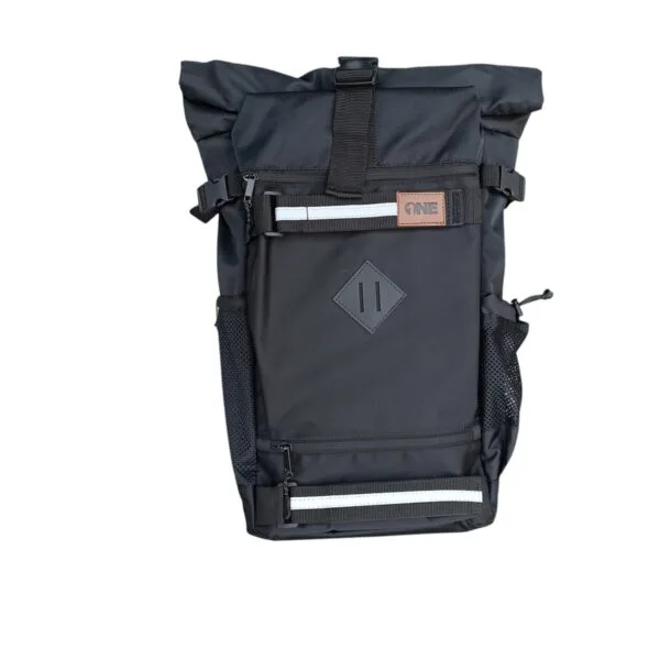 ONE MOCHILA REFLEX NEGRO