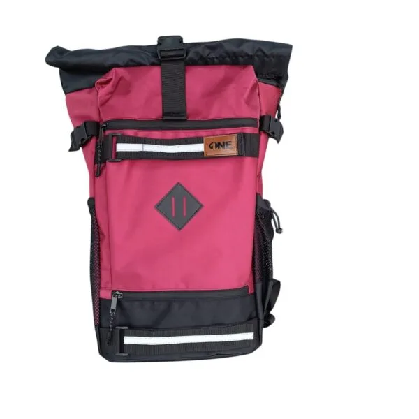 ONE MOCHILA REFLEX VINO