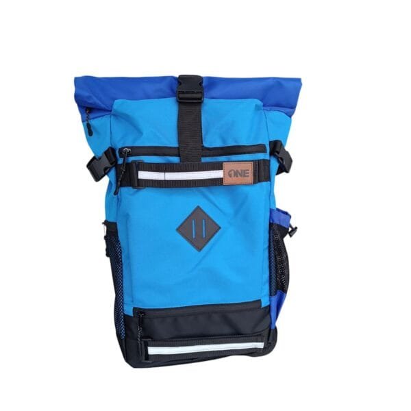 ONE MOCHILA REFLEX AZUL
