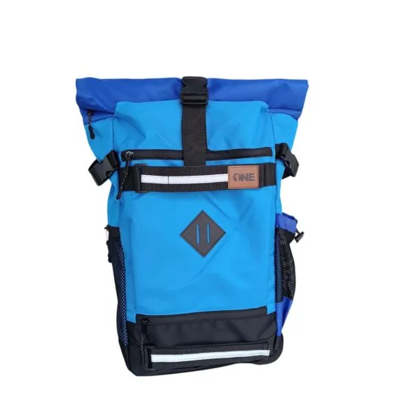 ONE MOCHILA REFLEX AZUL