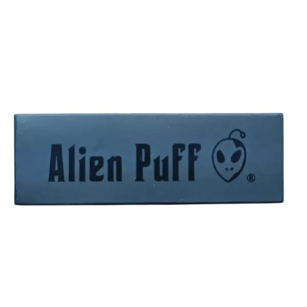 ALIEN PUFF FILTER TIPS UNBLEACHED 20mm