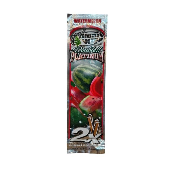 BLUNT WRAP DOUBLE WATERMELON