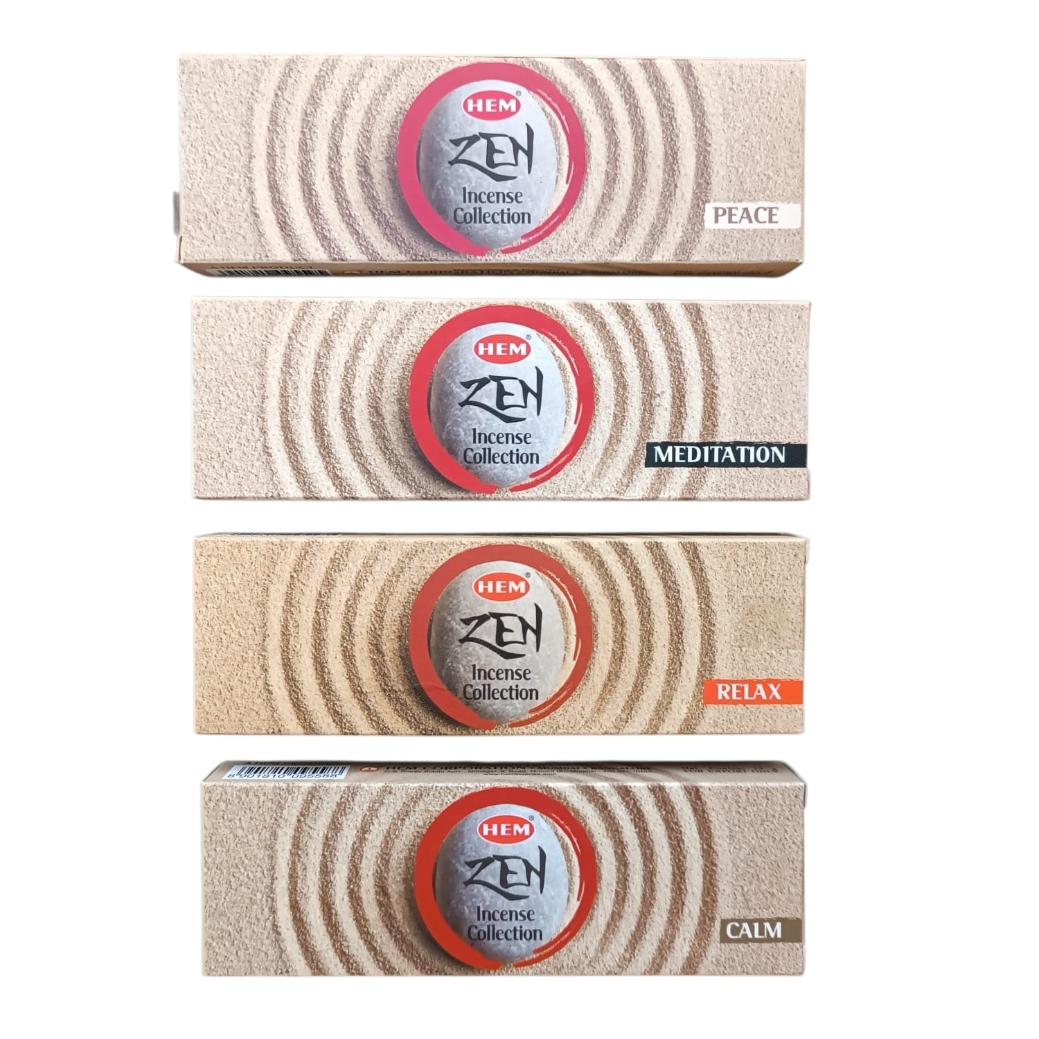 HEM INCIENSO DHOOP ZEN 25G