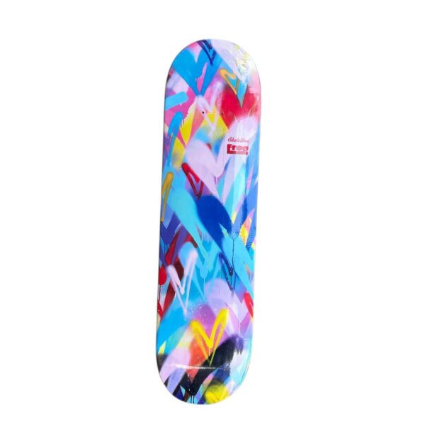 SKATELIBRE TABLA FREE 8.25