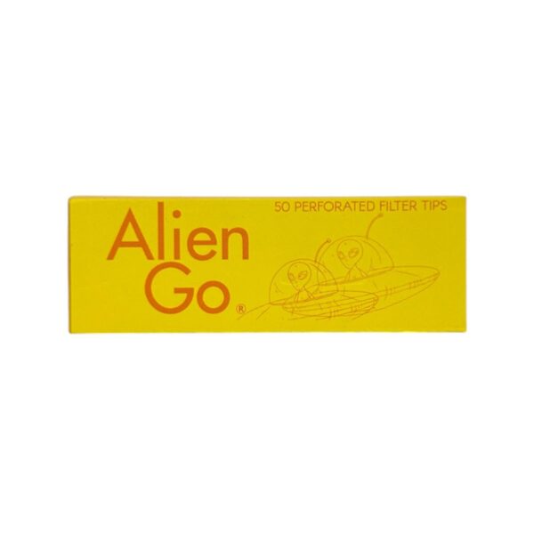 ALIEN GO FILTER YELLOW 20mm