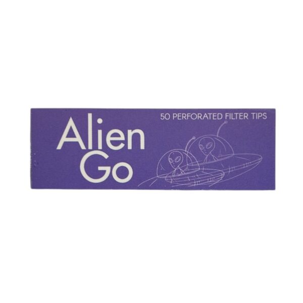 ALIEN GO FLITER TIPS 20mm PURPLE