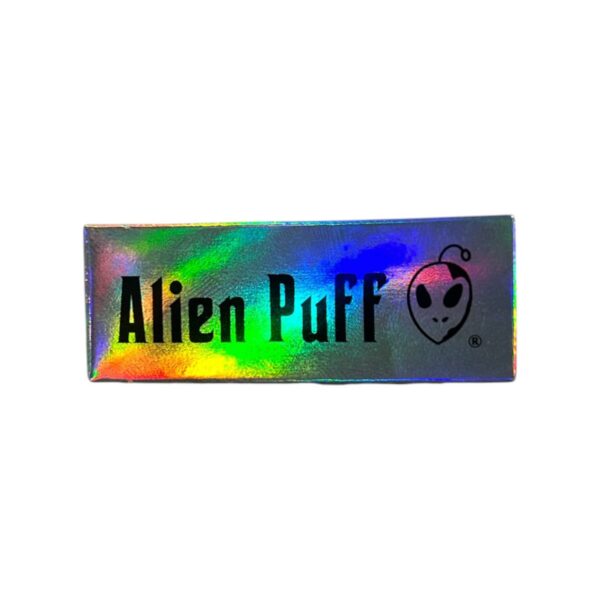 ALIEN PUFF FLITER TIPS UNBLEACHED 20mm