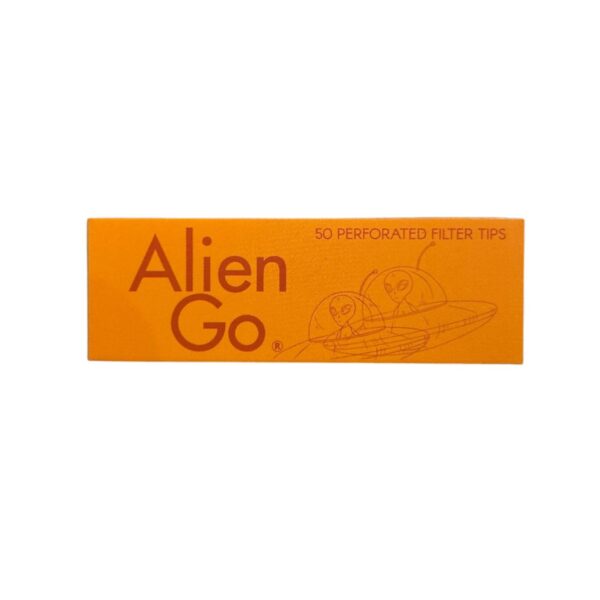ALIEN GO FLITER TIPS ORANGE 20mm