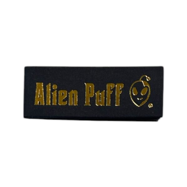 ALIEN PUFF FLITER TIPS BLACK 20mm