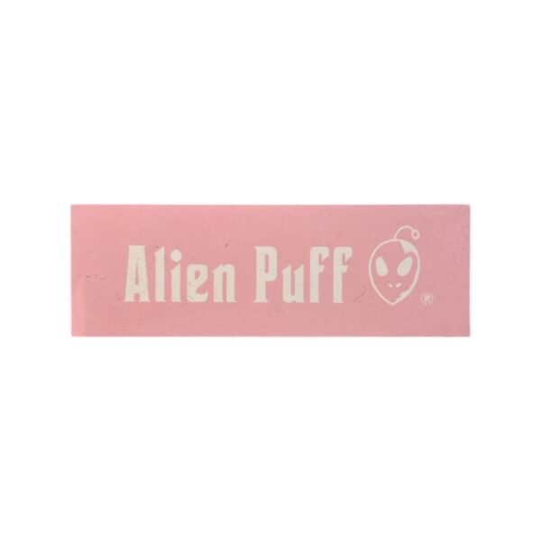 ALIEN PUFF FILTER TIPS PINK 20mm