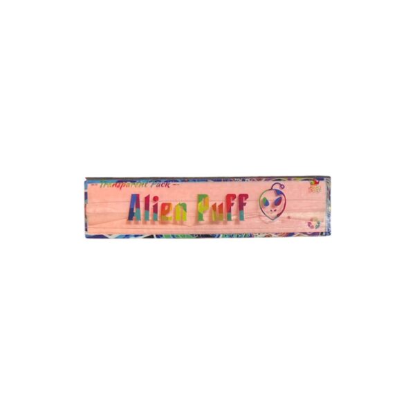 ALIEN PUFF PINK KING SIZE