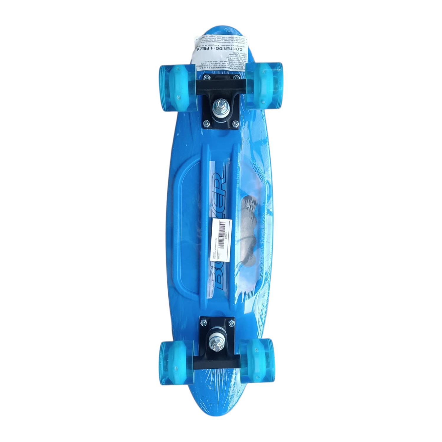 BLAZER MINI CRUISER GALAXIA CON AGARRADERA RUEDA REACTIVA - Image 2