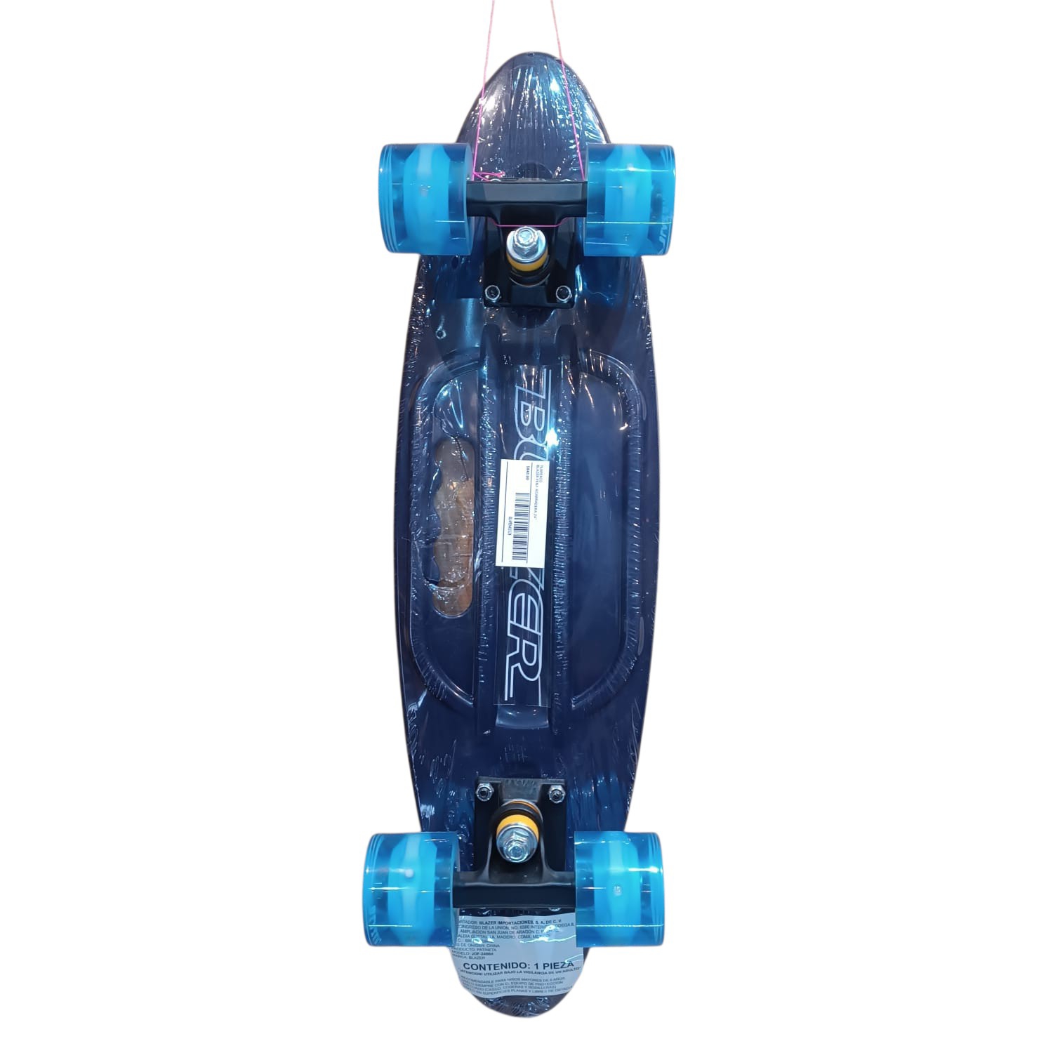 BLAZER MINI CRUISER KONG AGARRADERA RUEDA REACTIVA - Image 2