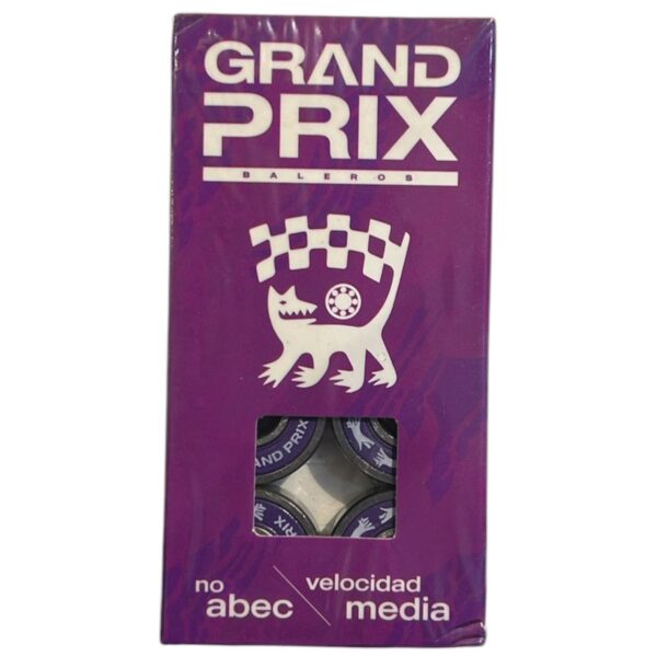 GRAND PRIX BALERO NO ABEC MORADO