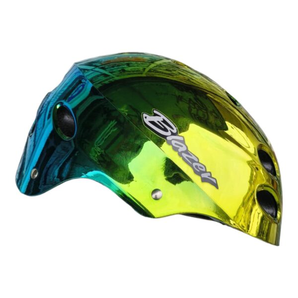 BLAZER CASCO TORNASOL VERDE L