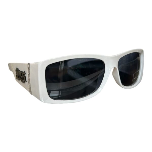 LOCS GAFAS BLANCAS