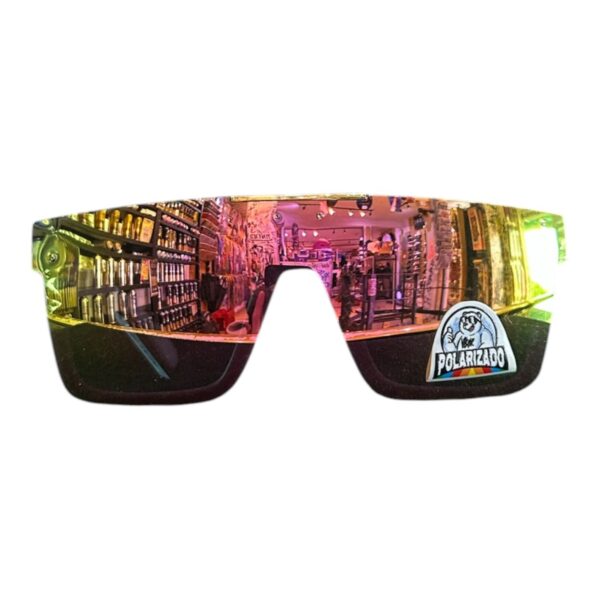 VISOR GAFAS MALIBU ROSA