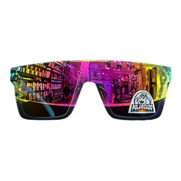 VISOR GAFAS MALIBU BLANCO