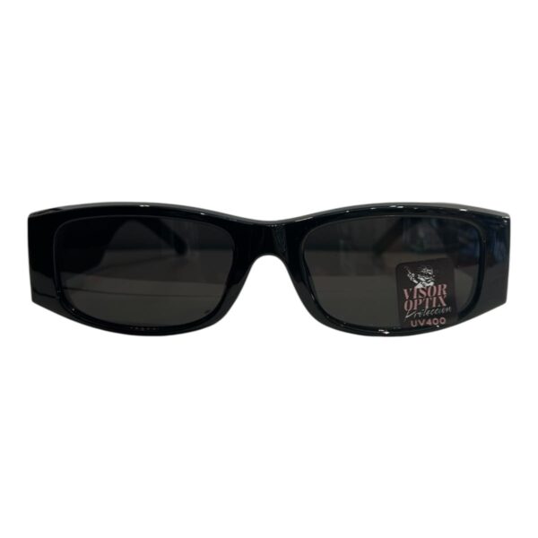 VISOR GAFAS PALM NEGRO