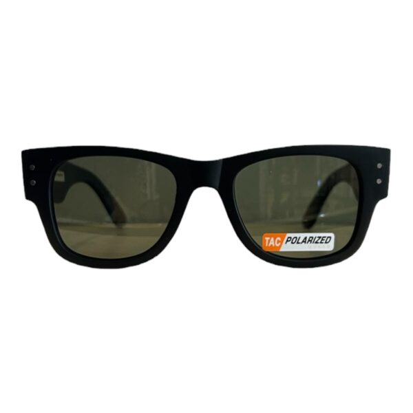 VISOR GAFAS LUTON NEGRO