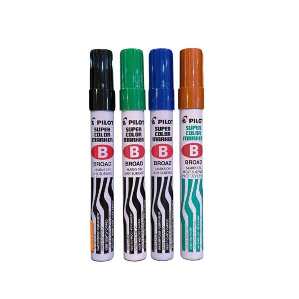 PILOT BROAD VARIOS COLORES