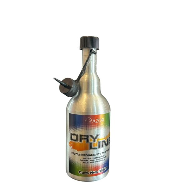 AZOR TINTA DRY LINE AZUL