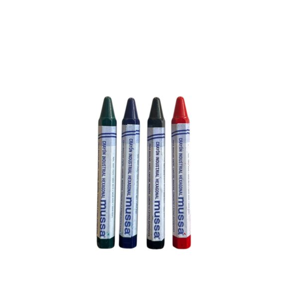 MUSSA CRAYOLA INDUSTRIAL VARIOS COLORES