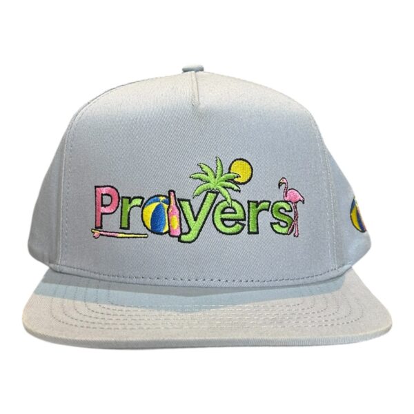 PRAYERS SNAP TI