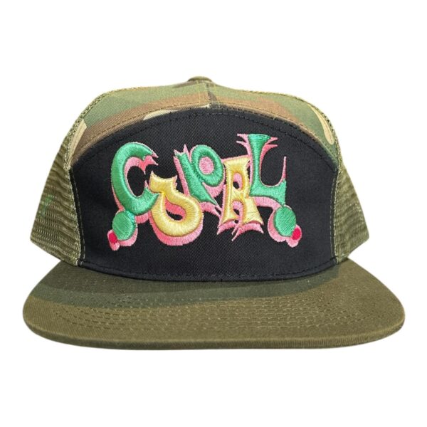 COPAL SNAP BACK MAGO HYBRID CAMO