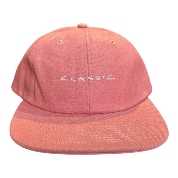 CLASSIC CAPS MEZCLILLA ROSA