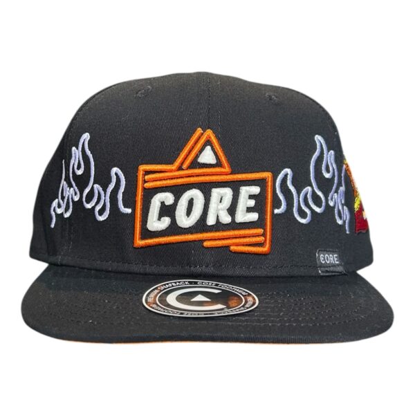 CORE SNAP BACK LOGO TRIANGLE CHEETOS